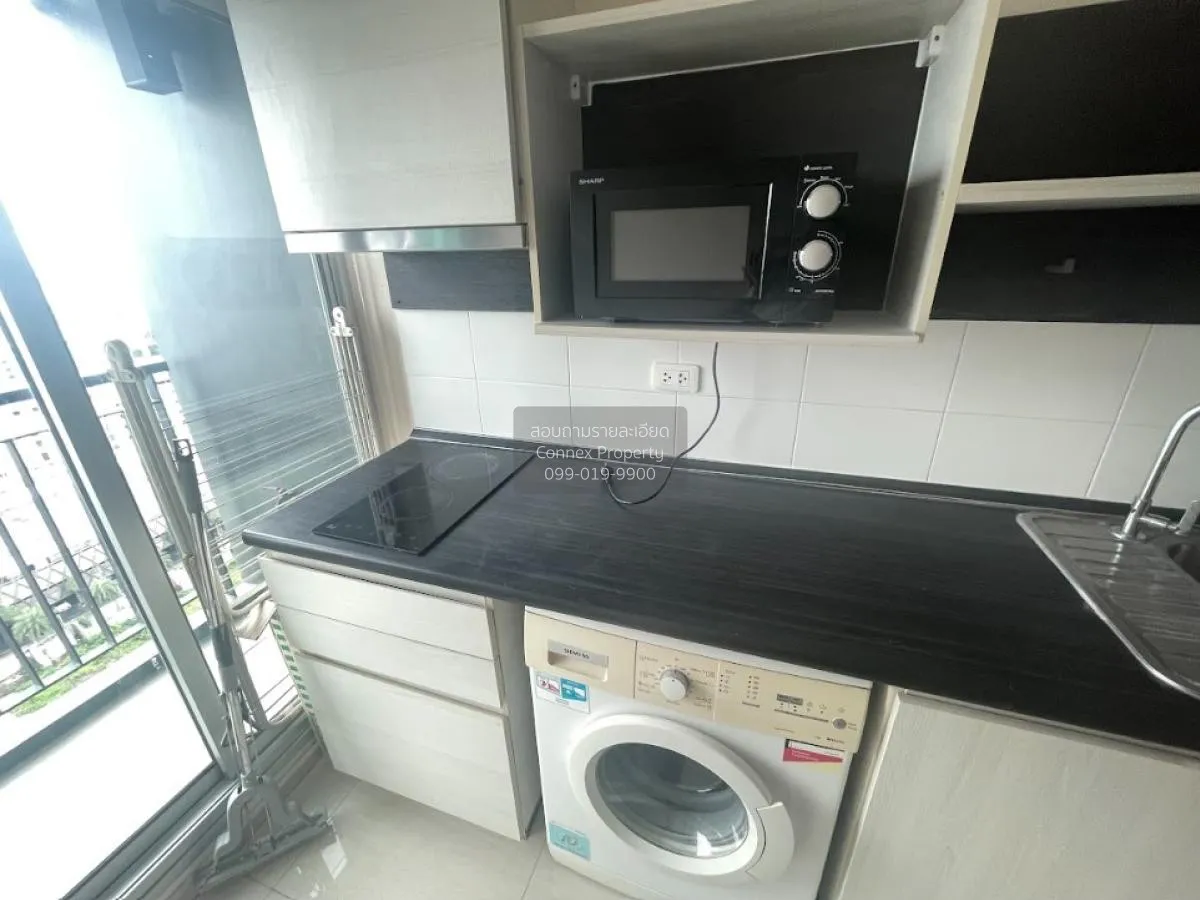 เช่าคอนโด  ไลฟ์ รัชดาภิเษก MRT-ห้วยขวาง ห้วยขวาง เขต ห้วยขวาง กรุ 4