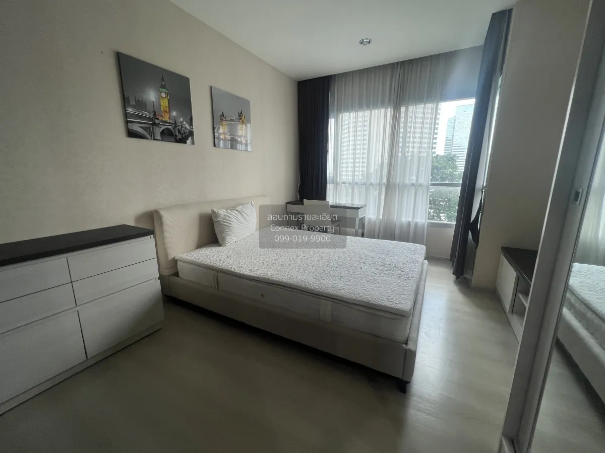 FOR RENT condo , Life Ratchadapisek , MRT-Huai Khwang , Huai Khwa
