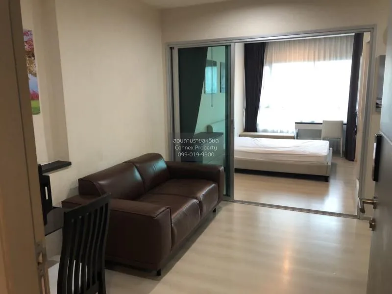 FOR RENT condo , Life Ratchadapisek , MRT-Huai Khwang , Huai Khwa 1