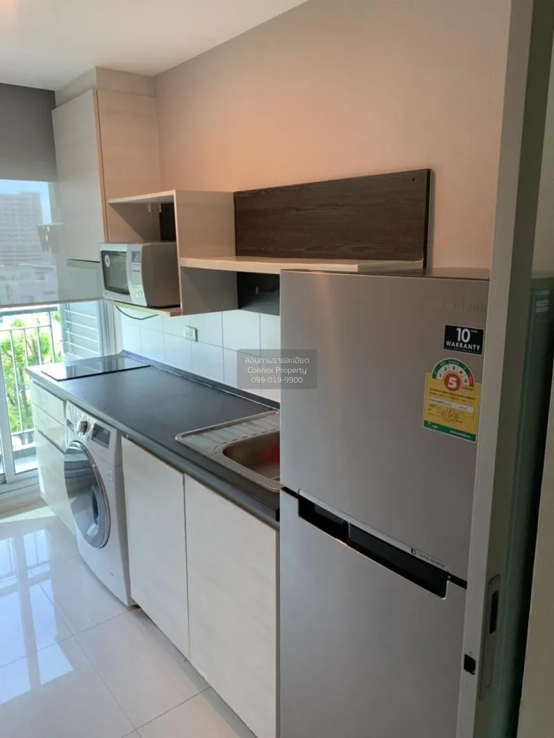 FOR RENT condo , Life Ratchadapisek , MRT-Huai Khwang , Huai Khwa 4
