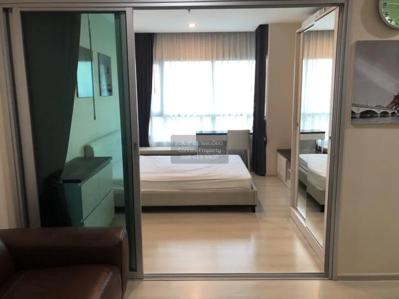 FOR RENT condo , Life Ratchadapisek , MRT-Huai Khwang , Huai Khwa