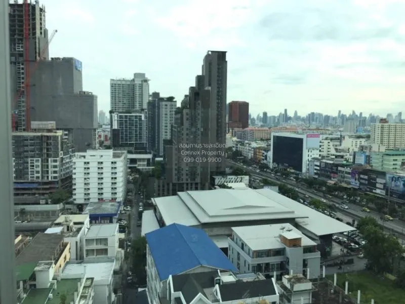 ขายคอนโด  ไลฟ์ รัชดาภิเษก ชั้นสูง MRT-ห้วยขวาง ห้วยขวาง เขต ห้วยข