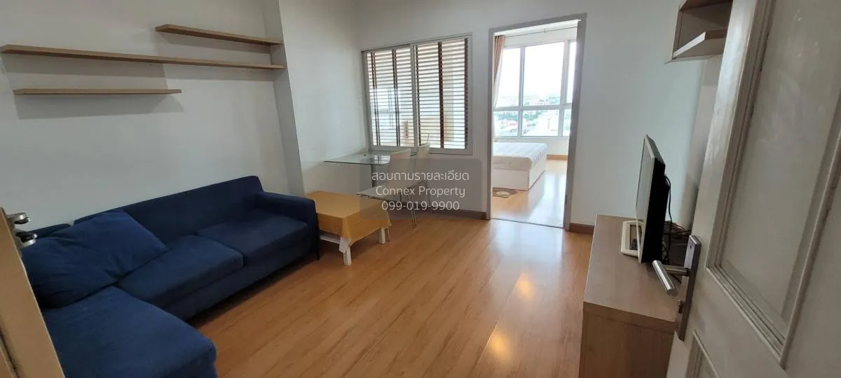 เช่าคอนโด  ไลฟ์ รัชดาภิเษก MRT-ห้วยขวาง ห้วยขวาง เขต ห้วยขวาง กรุ 2