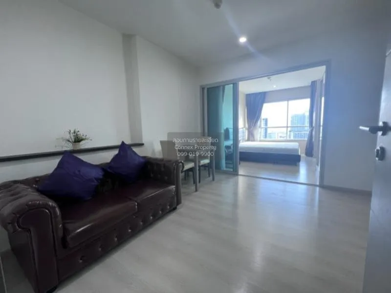 FOR RENT condo , Life Ratchadapisek , MRT-Huai Khwang , Huai Khwa 2