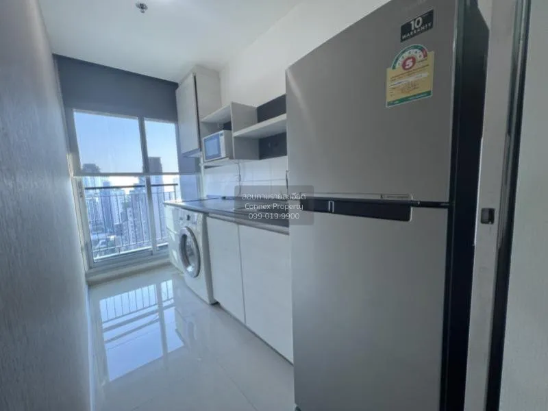 FOR RENT condo , Life Ratchadapisek , MRT-Huai Khwang , Huai Khwa 4