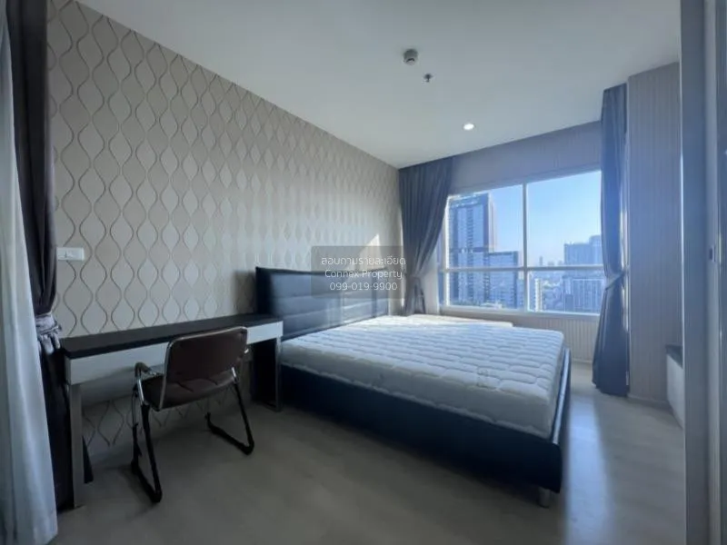 FOR RENT condo , Life Ratchadapisek , MRT-Huai Khwang , Huai Khwa