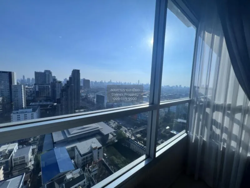 FOR RENT condo , Life Ratchadapisek , MRT-Huai Khwang , Huai Khwa