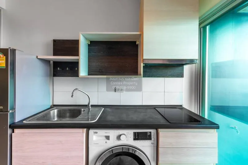 FOR SALE condo , Life Ratchadapisek , MRT-Huai Khwang , Huai Khwa