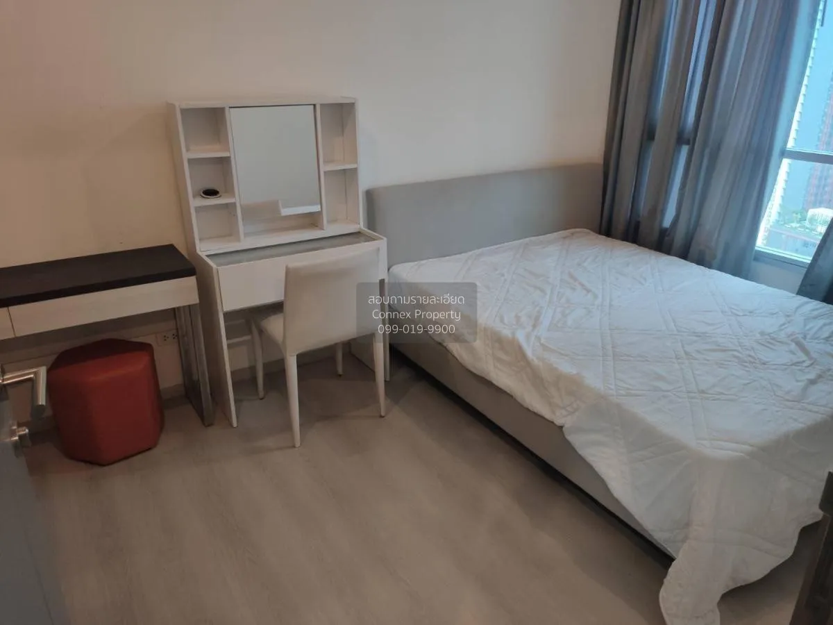 FOR RENT condo , Life Ratchadapisek , MRT-Huai Khwang , Huai Khwa