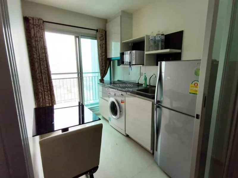 FOR RENT condo , Life Ratchadapisek , MRT-Huai Khwang , Huai Khwa 4