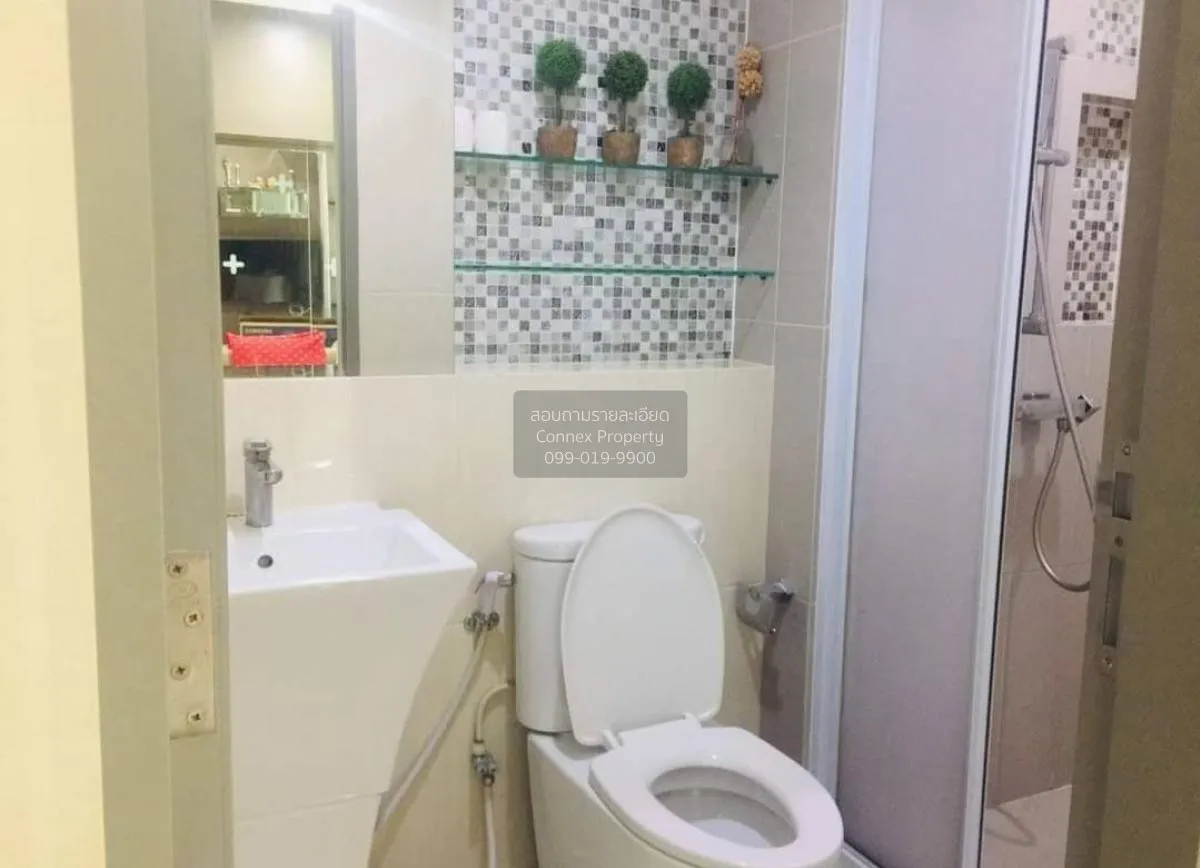 FOR RENT condo , Life Ratchadapisek , MRT-Huai Khwang , Huai Khwa 4