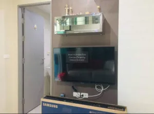 FOR RENT condo , Life Ratchadapisek , MRT-Huai Khwang , Huai Khwang , Huai Khwang , Bangkok , CX-39760
