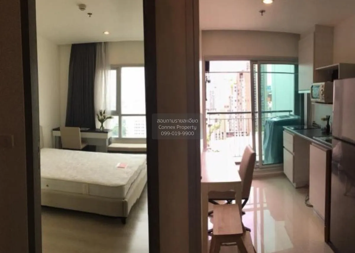 FOR RENT condo , Life Ratchadapisek , MRT-Huai Khwang , Huai Khwa 1