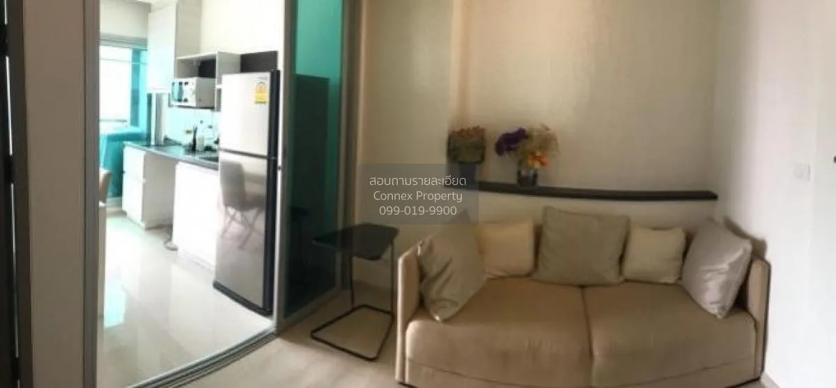 FOR RENT condo , Life Ratchadapisek , MRT-Huai Khwang , Huai Khwa 2