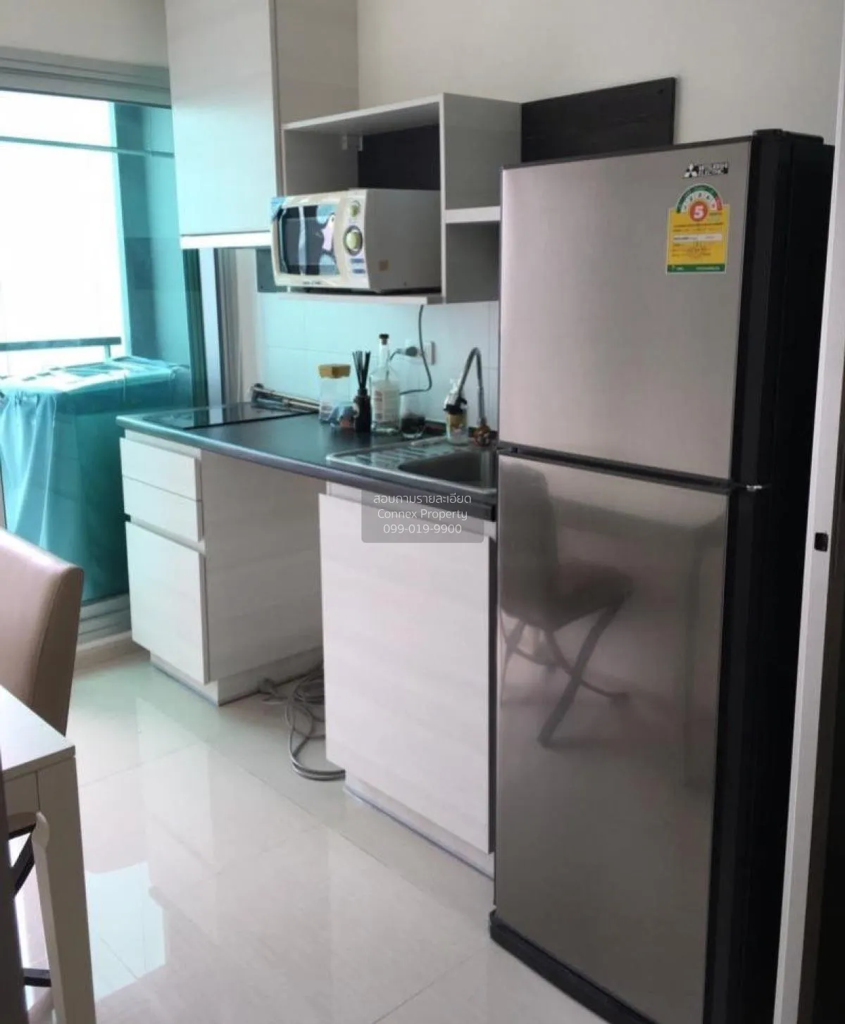 FOR RENT condo , Life Ratchadapisek , MRT-Huai Khwang , Huai Khwa 4