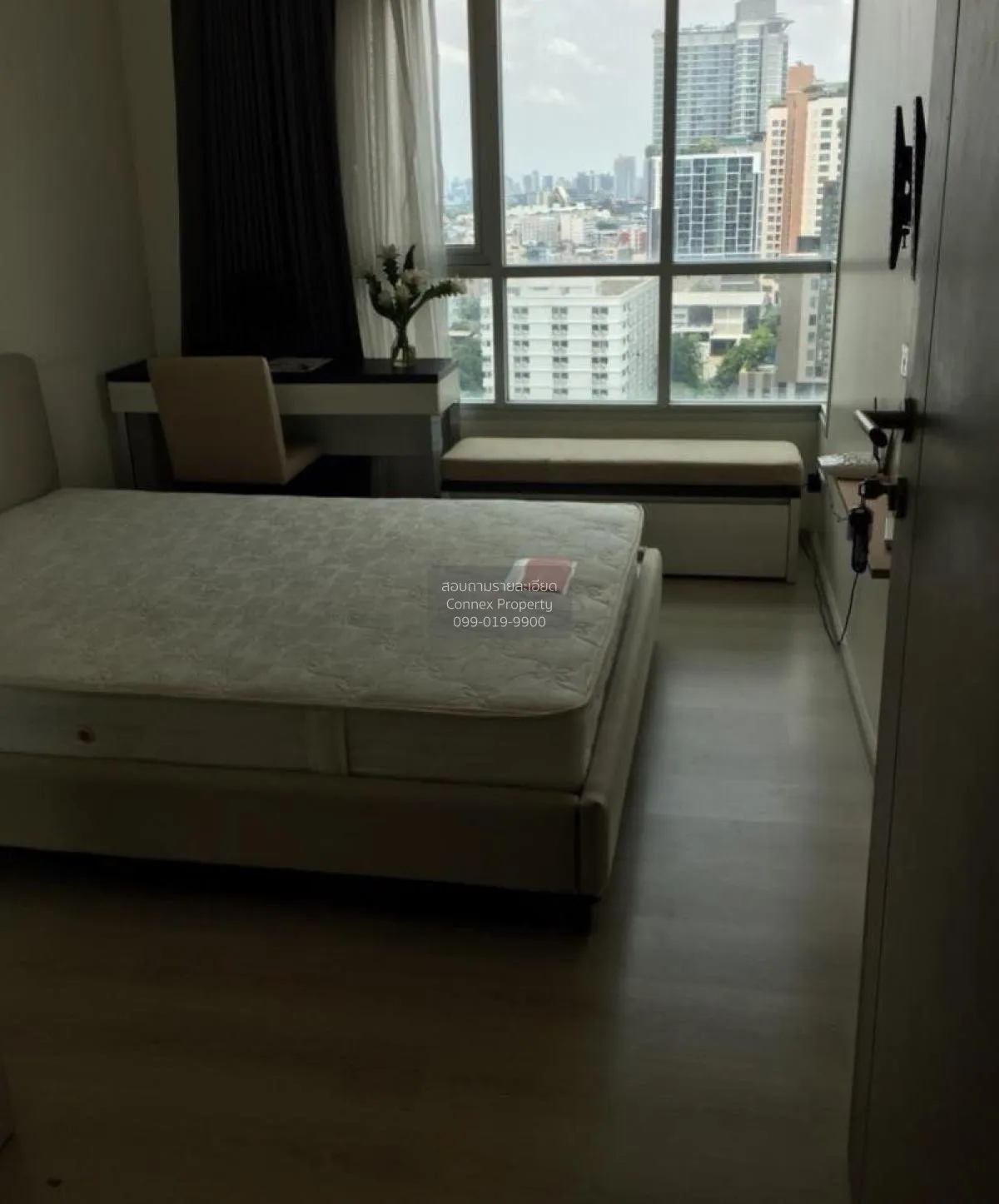 FOR RENT condo , Life Ratchadapisek , MRT-Huai Khwang , Huai Khwa
