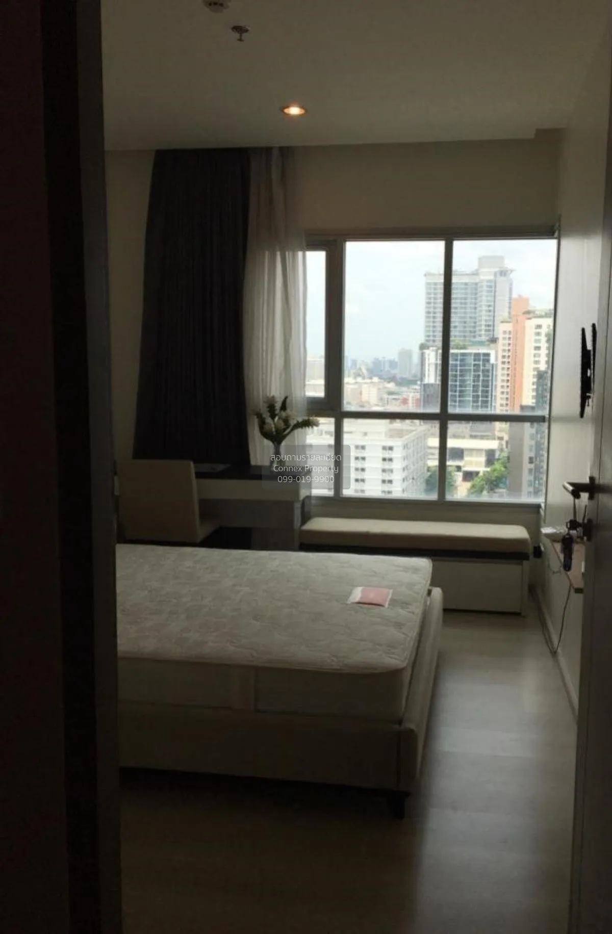 FOR RENT condo , Life Ratchadapisek , MRT-Huai Khwang , Huai Khwa