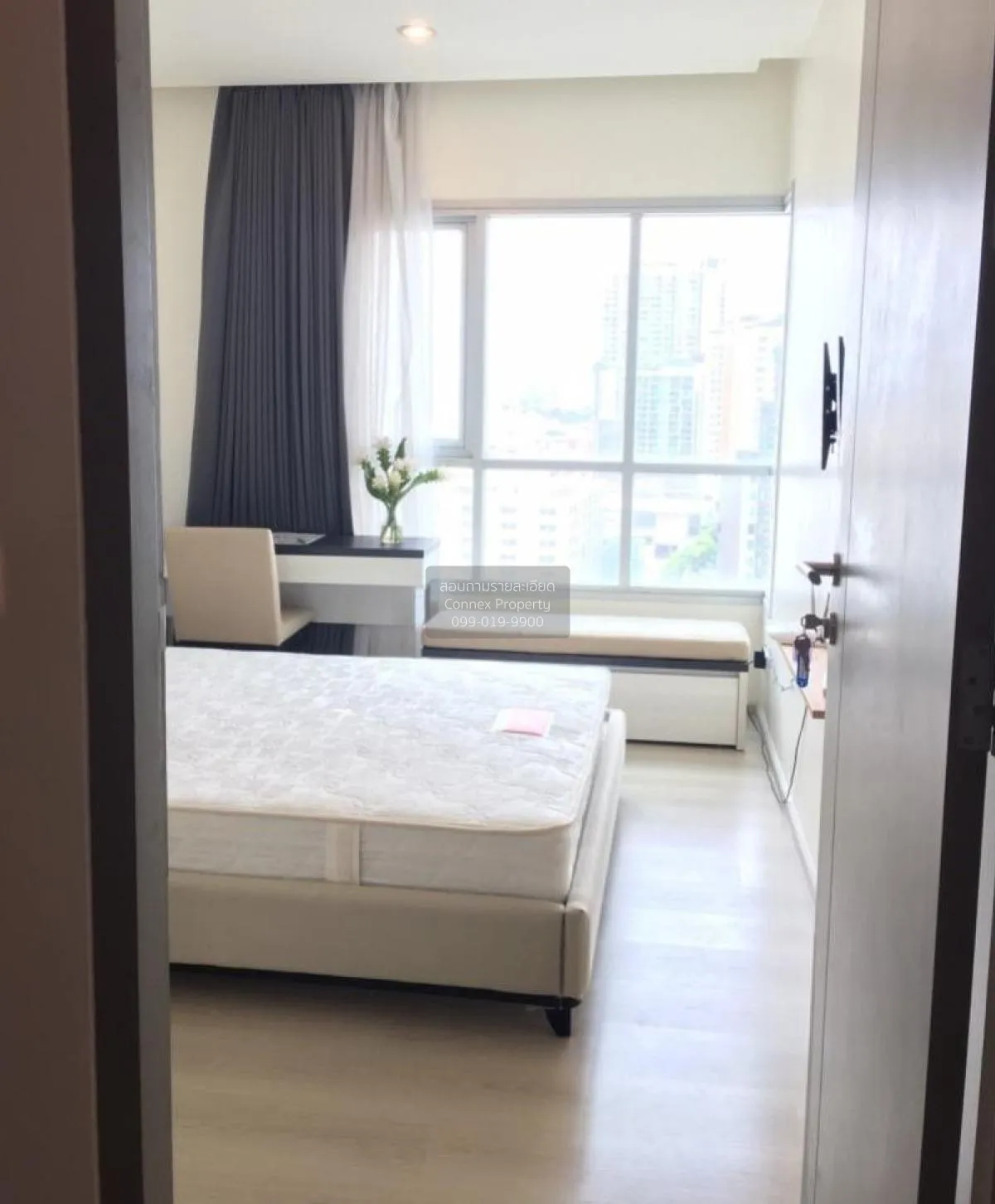 FOR RENT condo , Life Ratchadapisek , MRT-Huai Khwang , Huai Khwa