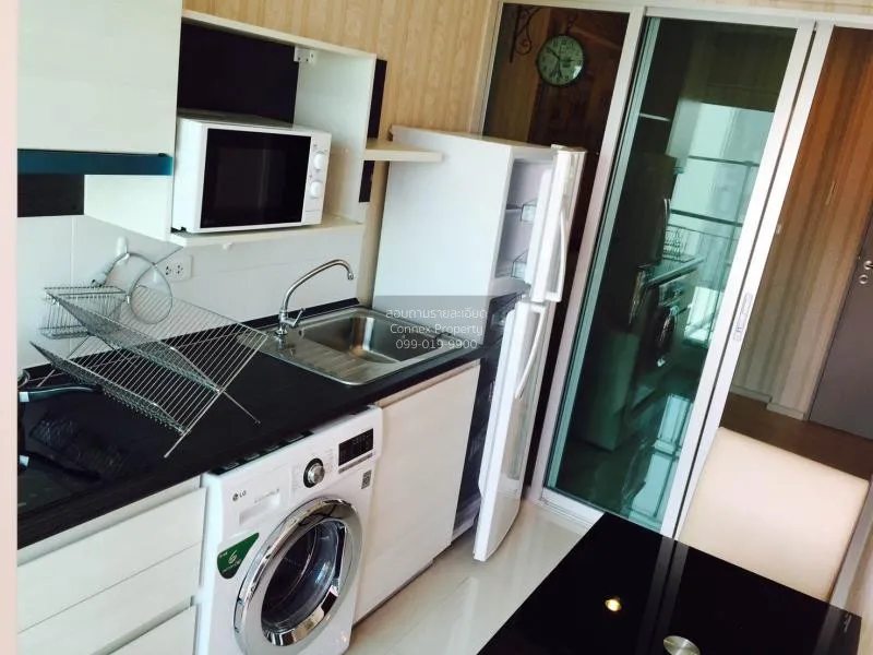 เช่าคอนโด  ไลฟ์ รัชดาภิเษก MRT-ห้วยขวาง ห้วยขวาง เขต ห้วยขวาง กรุ 3