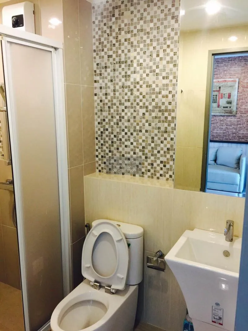 เช่าคอนโด  ไลฟ์ รัชดาภิเษก MRT-ห้วยขวาง ห้วยขวาง เขต ห้วยขวาง กรุ