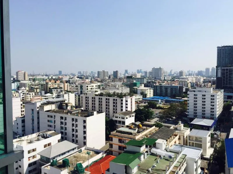 เช่าคอนโด  ไลฟ์ รัชดาภิเษก MRT-ห้วยขวาง ห้วยขวาง เขต ห้วยขวาง กรุ