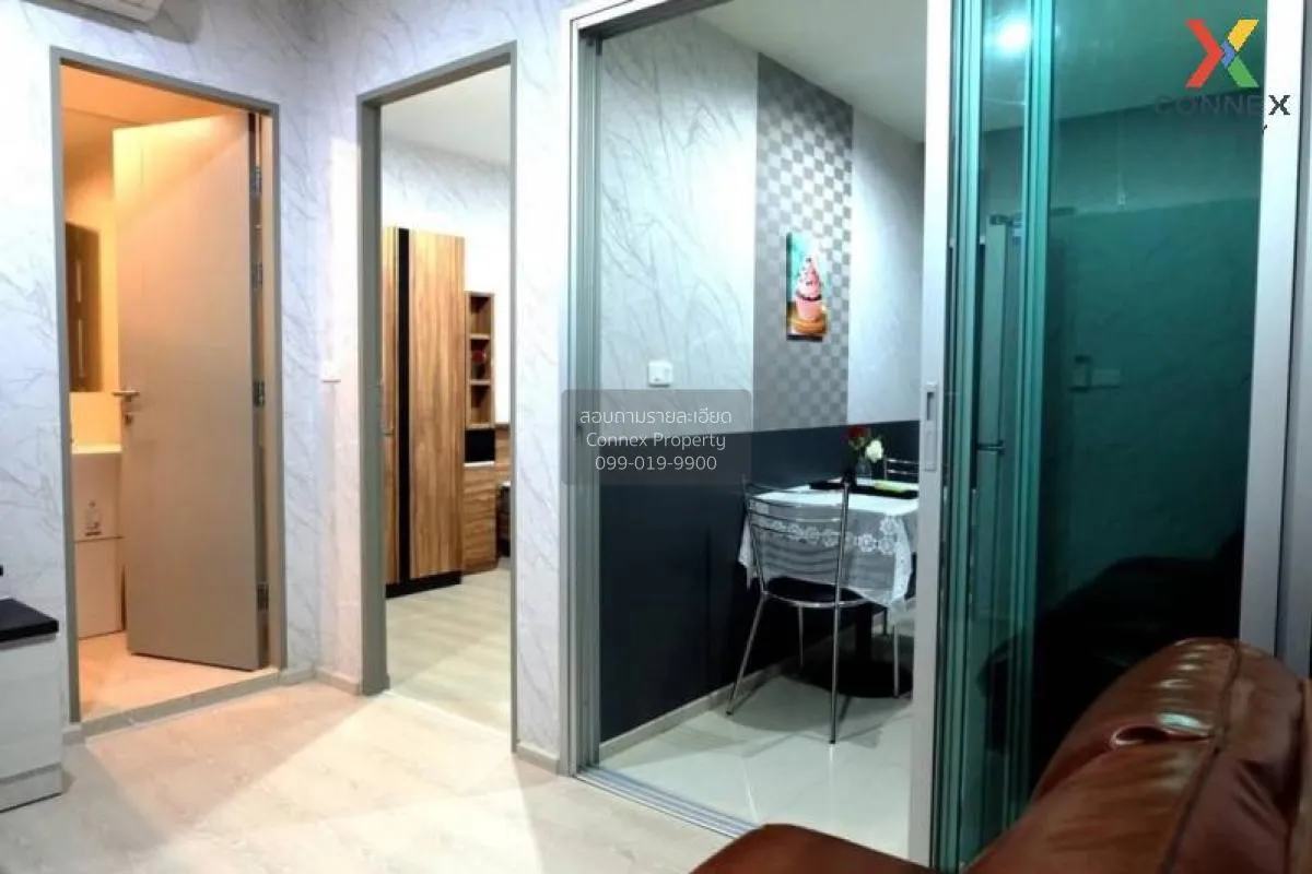 FOR RENT condo , Life Ratchadapisek , MRT-Huai Khwang , Huai Khwa 1