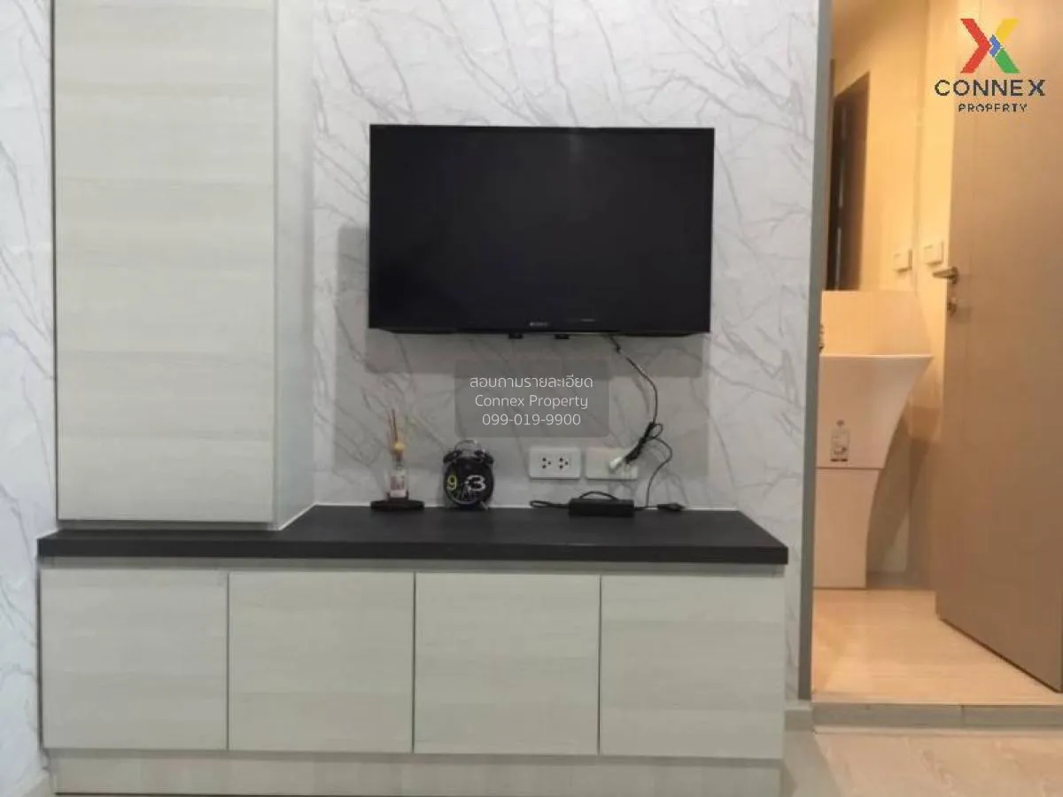 FOR RENT condo , Life Ratchadapisek , MRT-Huai Khwang , Huai Khwa 2