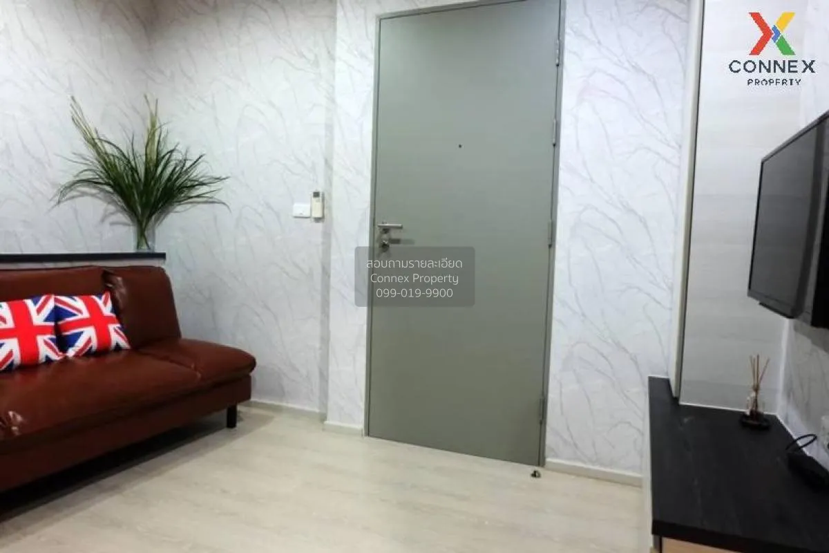 FOR RENT condo , Life Ratchadapisek , MRT-Huai Khwang , Huai Khwa 3