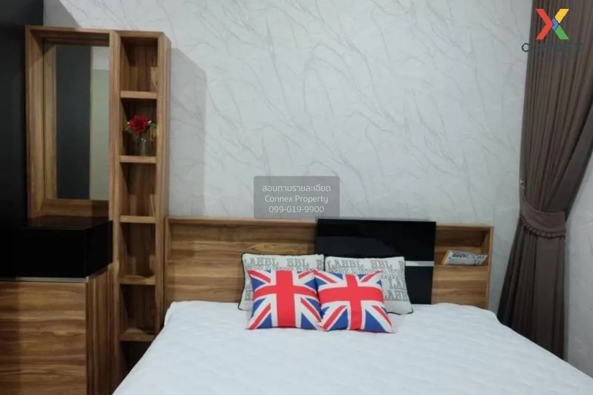 FOR RENT condo , Life Ratchadapisek , MRT-Huai Khwang , Huai Khwa 4