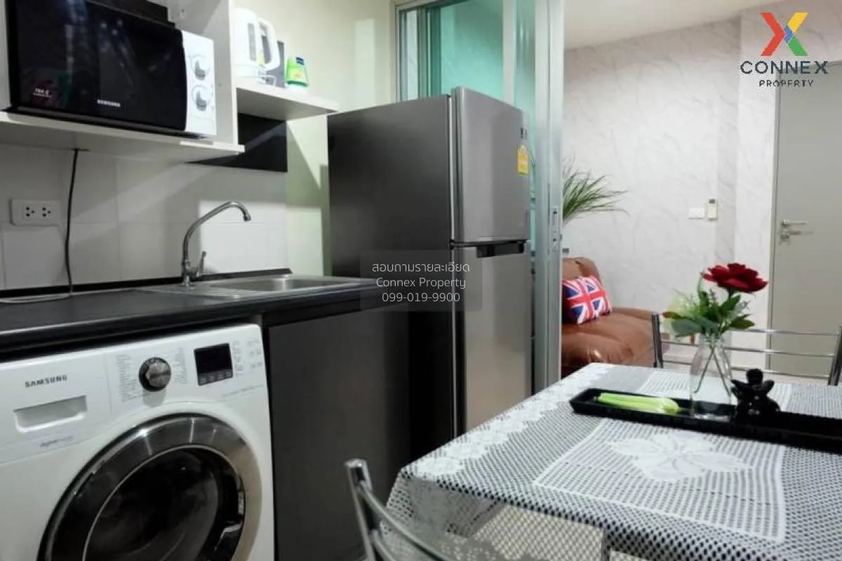 FOR RENT condo , Life Ratchadapisek , MRT-Huai Khwang , Huai Khwa