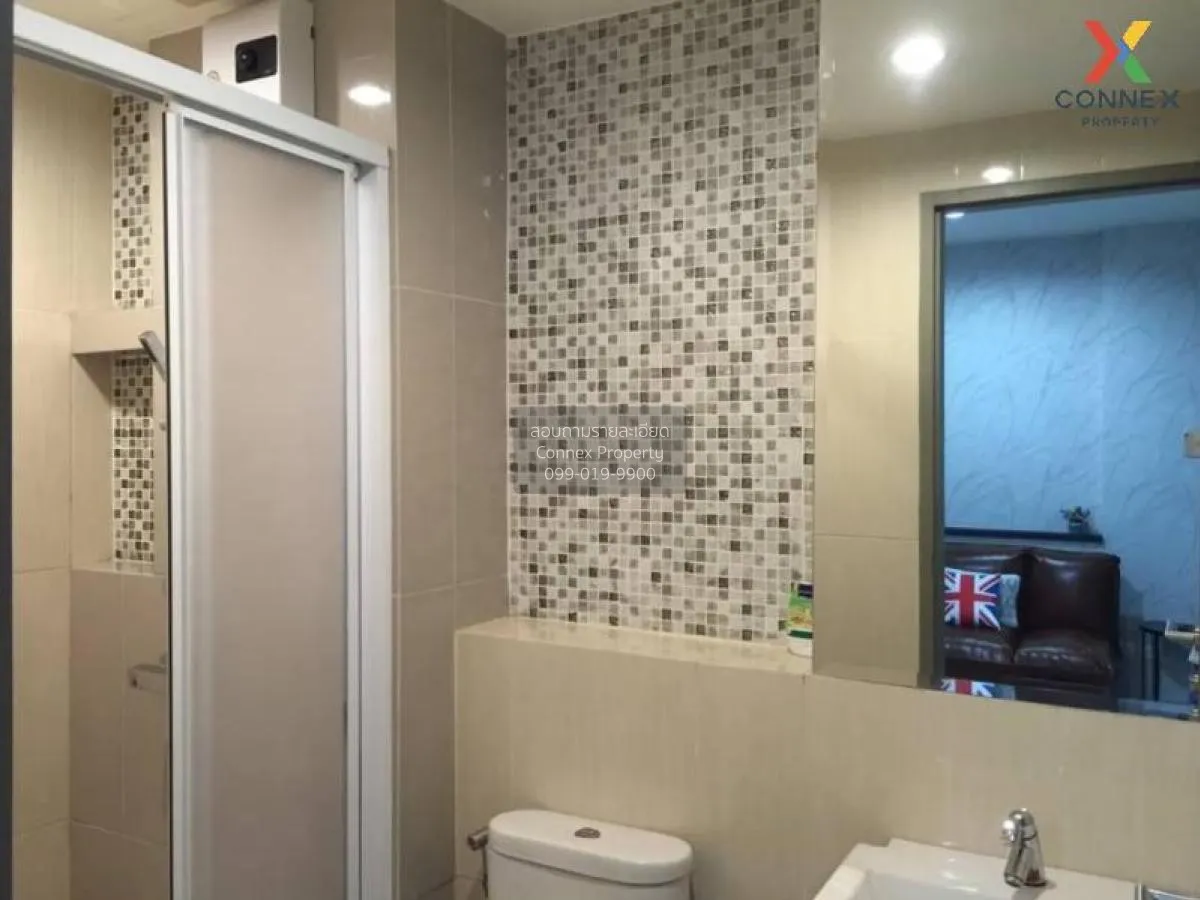 FOR RENT condo , Life Ratchadapisek , MRT-Huai Khwang , Huai Khwa