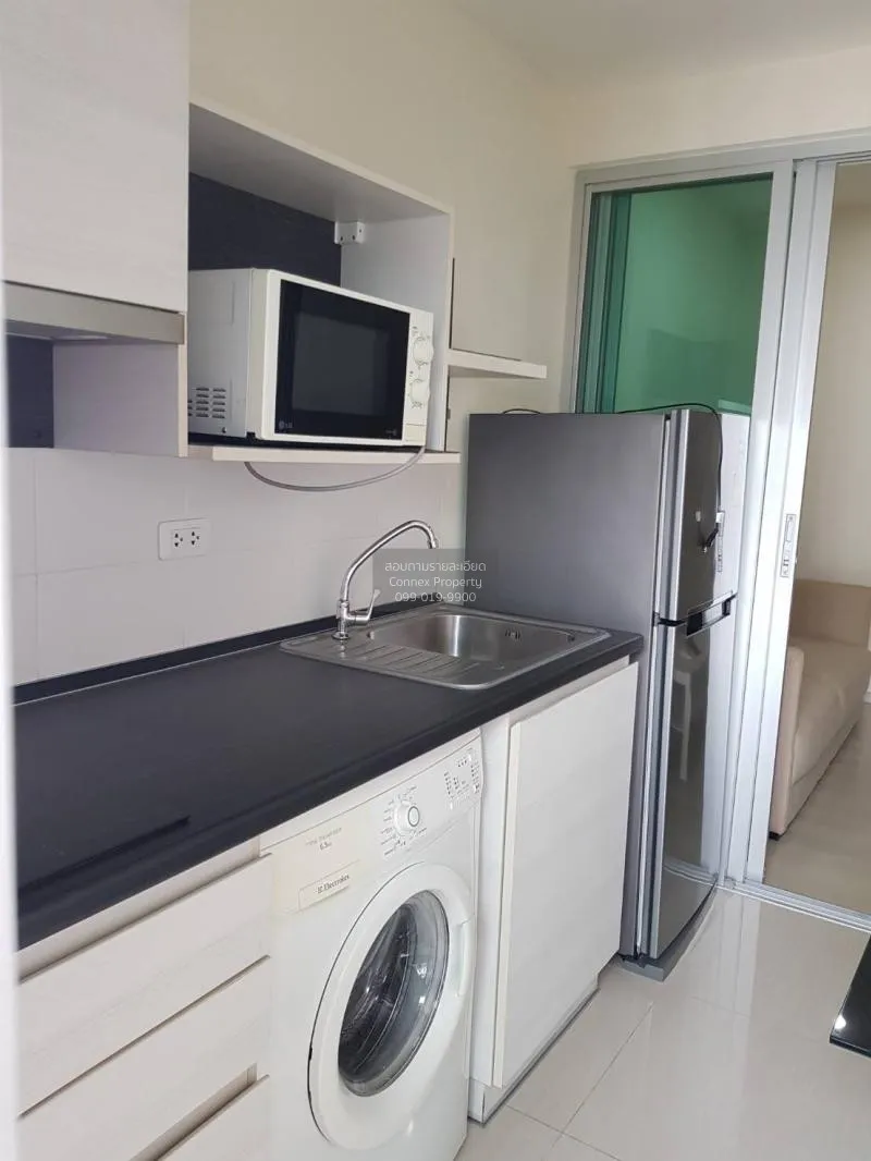 เช่าคอนโด  ไลฟ์ รัชดาภิเษก MRT-ห้วยขวาง ห้วยขวาง เขต ห้วยขวาง กรุ 4