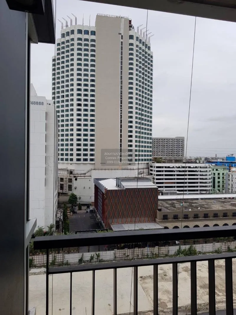 เช่าคอนโด  ไลฟ์ รัชดาภิเษก MRT-ห้วยขวาง ห้วยขวาง เขต ห้วยขวาง กรุ