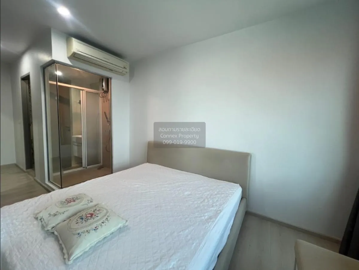 FOR RENT condo , Life Ratchadapisek , high floor , MRT-Huai Khwan