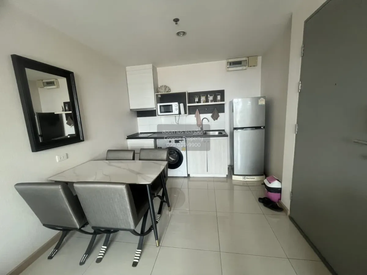 เช่าคอนโด  ไลฟ์ รัชดาภิเษก MRT-ห้วยขวาง ห้วยขวาง เขต ห้วยขวาง กรุ 2