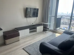 เช่าคอนโด  ไลฟ์ รัชดาภิเษก MRT-ห้วยขวาง ห้วยขวาง เขต ห้วยขวาง กรุงเทพ CX-39841