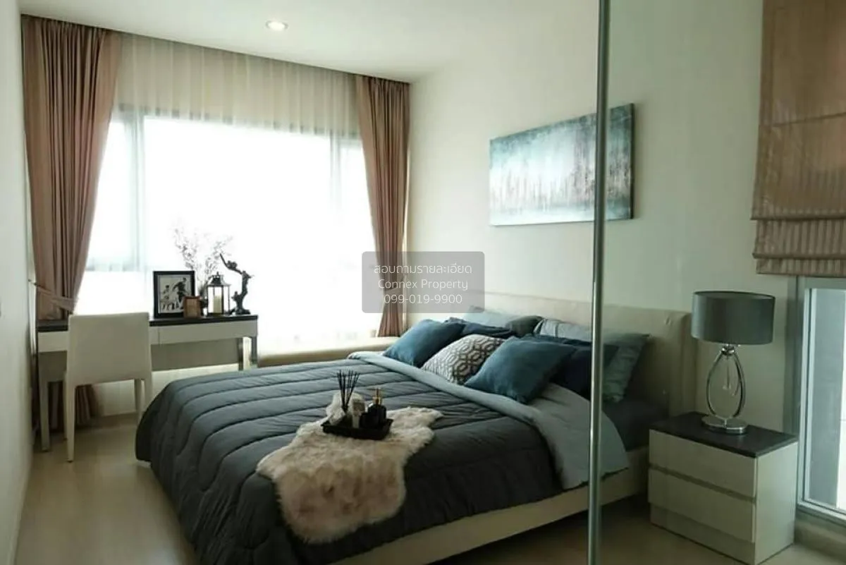 เช่าคอนโด  ไลฟ์ รัชดาภิเษก MRT-ห้วยขวาง ห้วยขวาง เขต ห้วยขวาง กรุ 4