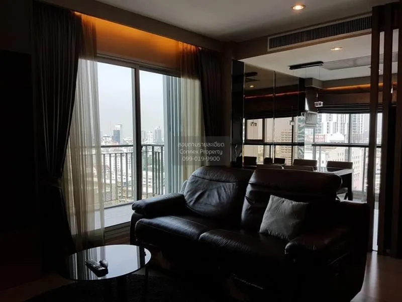 FOR RENT condo , Life Ratchadapisek , MRT-Huai Khwang , Huai Khwa 2