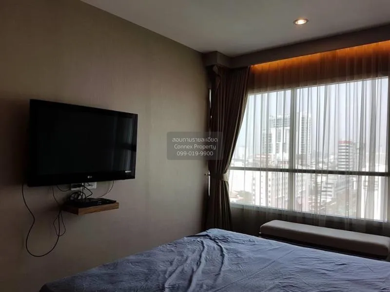 FOR RENT condo , Life Ratchadapisek , MRT-Huai Khwang , Huai Khwa