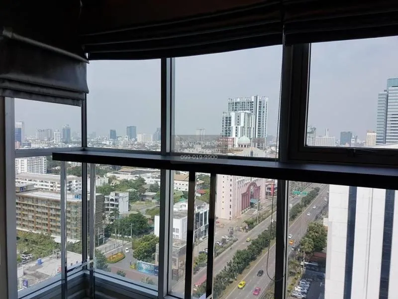 FOR RENT condo , Life Ratchadapisek , MRT-Huai Khwang , Huai Khwa