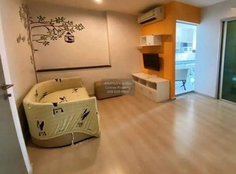 FOR RENT condo , Life Ratchadapisek , MRT-Huai Khwang , Huai Khwa 1