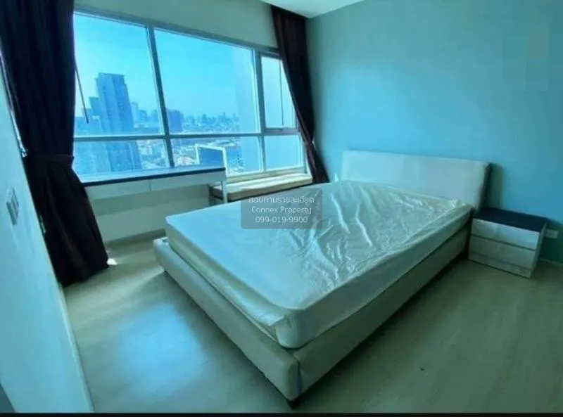 FOR RENT condo , Life Ratchadapisek , MRT-Huai Khwang , Huai Khwa 3