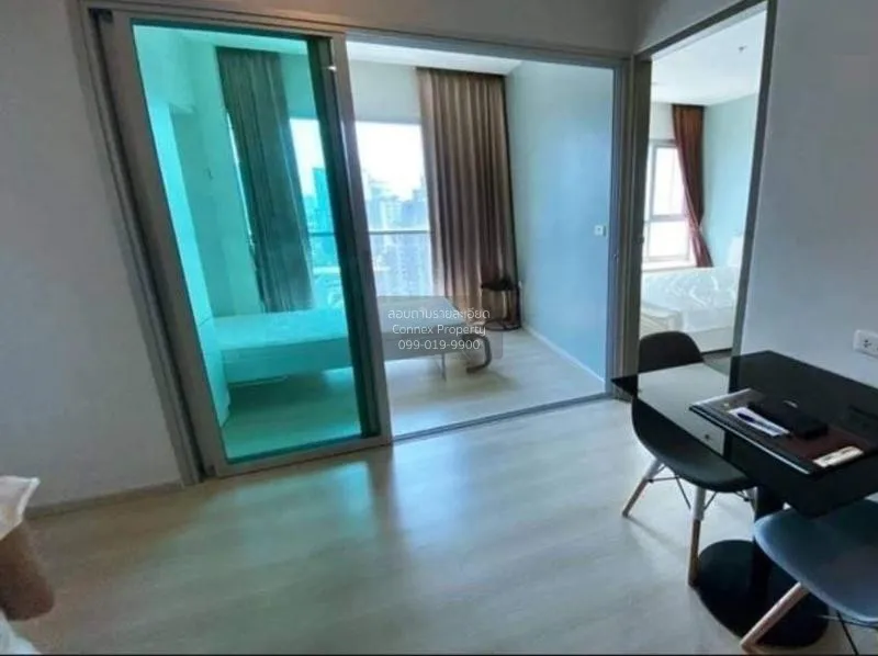 FOR RENT condo , Life Ratchadapisek , MRT-Huai Khwang , Huai Khwa 4