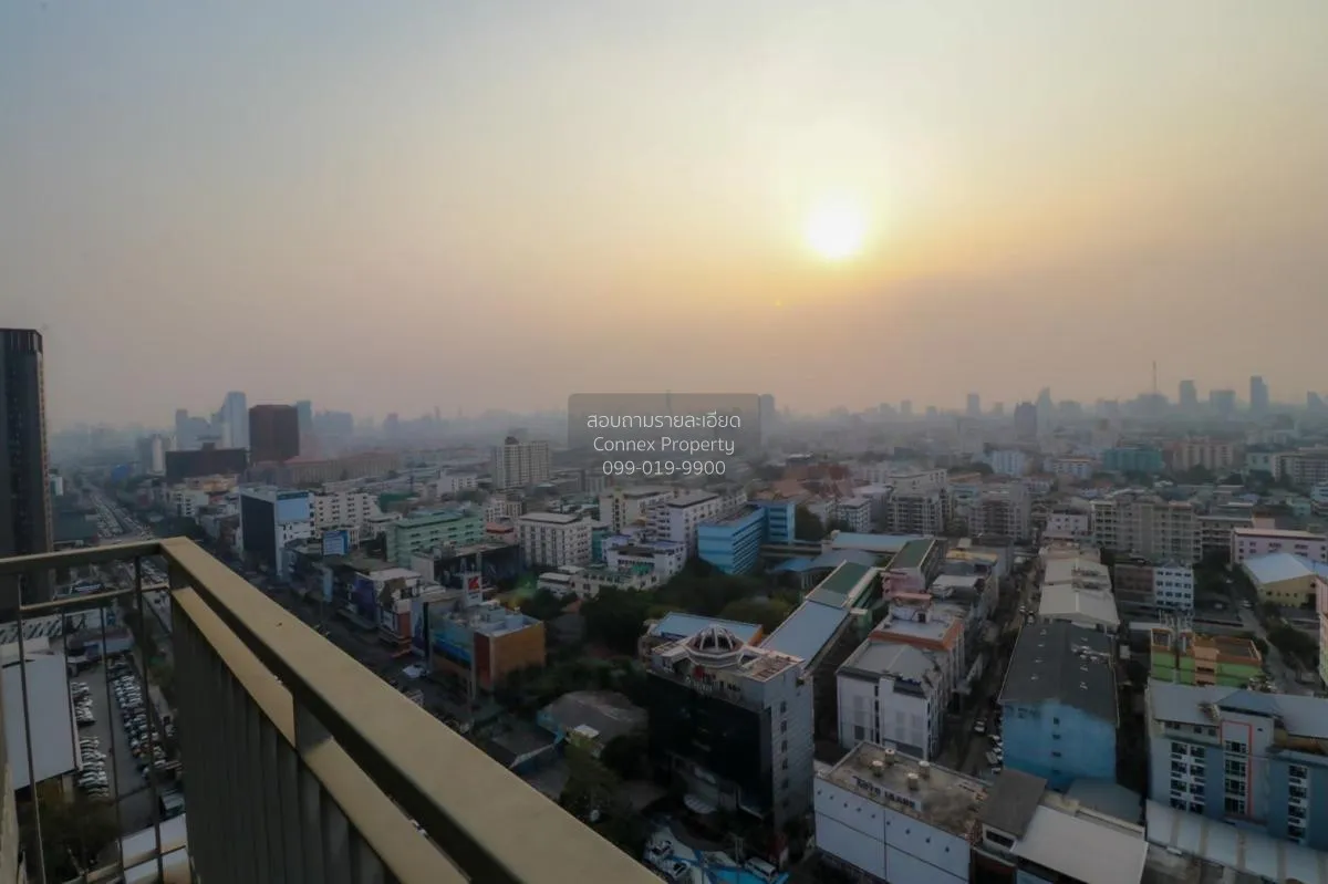 ขายคอนโด  ไลฟ์ รัชดาภิเษก MRT-ห้วยขวาง ห้วยขวาง เขต ห้วยขวาง กรุง