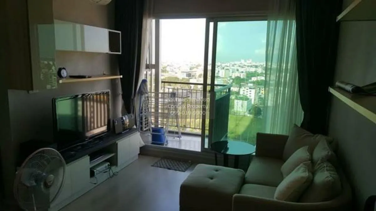 FOR RENT condo , Life Ratchadapisek , MRT-Huai Khwang , Huai Khwa 1