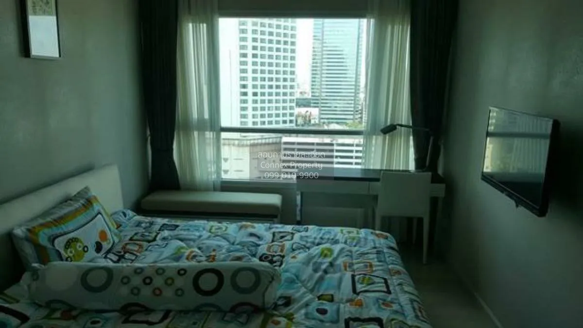 FOR RENT condo , Life Ratchadapisek , MRT-Huai Khwang , Huai Khwa 4