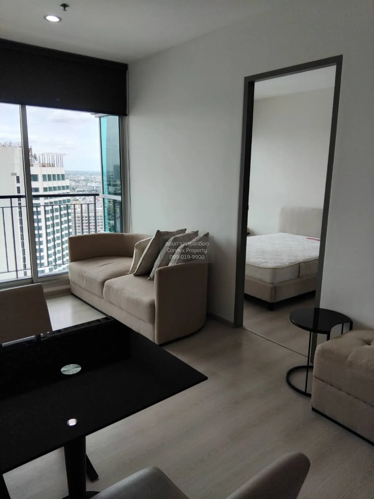 FOR RENT condo , Life Ratchadapisek , MRT-Huai Khwang , Huai Khwa 3