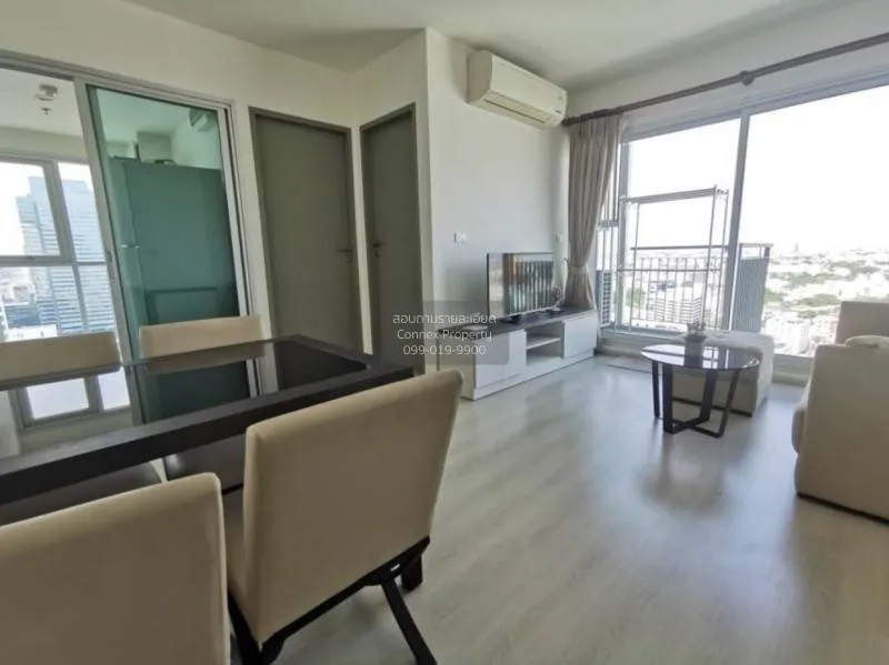 FOR RENT condo , Life Ratchadapisek , MRT-Huai Khwang , Huai Khwa 2