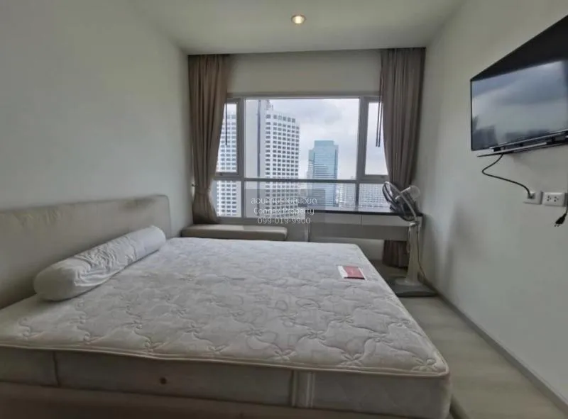 FOR RENT condo , Life Ratchadapisek , MRT-Huai Khwang , Huai Khwa