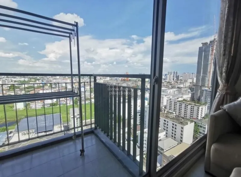 FOR RENT condo , Life Ratchadapisek , MRT-Huai Khwang , Huai Khwa